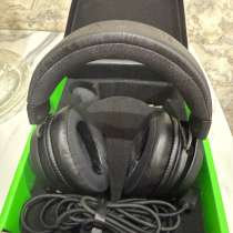 Продаю игровые наушники Razer Kraken В3, в Северодвинске