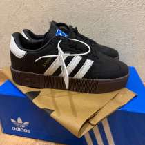 Кеды adidas 38 размер, в Челябинске