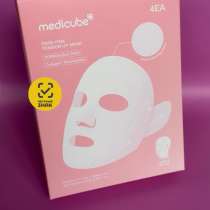 Маска Medicube pdrn Pink Tension Up Mask, 4шт, в Колпино