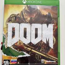 DOOM для Xbox One S — отличное состояние,быстрая продажа!, в Геленджике