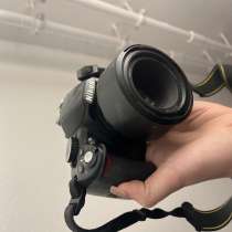 Продам фотоаппарат Nikon, в Румянцево