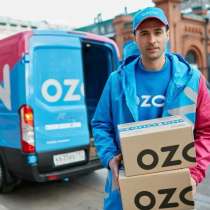 OZON Курьер Трудоустройство, в Москве
