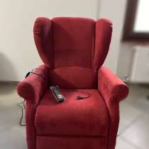 Poltrona elettrica, в г.Milano