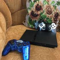 Sony Playstation 2+игры, в г.Донецк