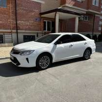 Toyota Camry v55 2.5 2016, в Махачкале