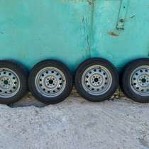 Колеса зимние в сборе Bridgestone ice cruiser, в Калуге