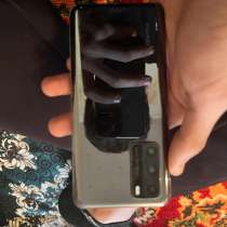 HUAWEI P40 128Г на хорошем состоянии не лагает всё работает, в Тольятти