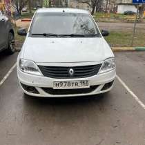 Живой логан, в Нижнем Новгороде