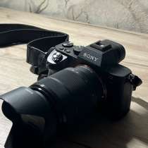 Фотоаппарат Sony a7ii, в Омске