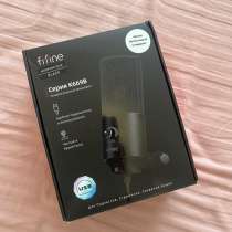 Микрофон fifine серия K669B, в Элисте