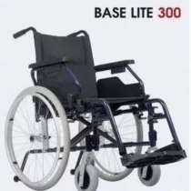 Коляска инвалидная Base Lite 300, в Хабаровске