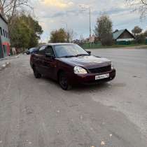 Приора в полный разбор, в Новокузнецке