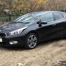 Kia ceed 2014г АКПП Очень срочная продажа, в Нижнем Новгороде