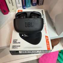 Беспроводные наушники JBL Wave Beam 2 с шумоподавлением, в Брянске