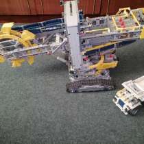 LEGO Technic, набор 42055, в Санкт-Петербурге