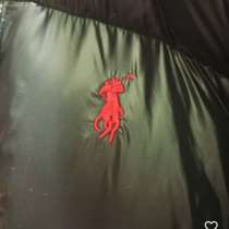 продам зимнюю брендовую  куртку Polo Ralph Lauren бу, в Чите