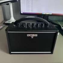 Гитарный усилитель boss Katana Mini, в Санкт-Петербурге