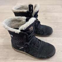 Подростковые сапоги. Размер 37.5. Merrell, в Тольятти