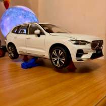 Масштабная модель 1:18, в Сочи