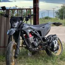 Мотоцикл Regulmoto zr300, в Москве