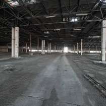 Производственное здание 30 000 м²., в Красноярске