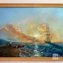 Ручная работа 50х70 (масло, холст) (торг), в Тюмени