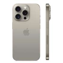 IPhone 15 Pro Max 256GB Титан Natural Акумулятор 86 %, в Благовещенске