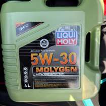 Liqui moly molygen 5w30, в Санкт-Петербурге