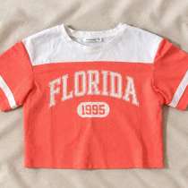 Кроп-топ,TERRANOVA «FLORIDA 1995», в г.Макеевка