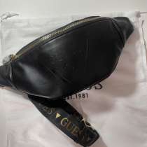 сумка guess черного цвета, в Краснодаре