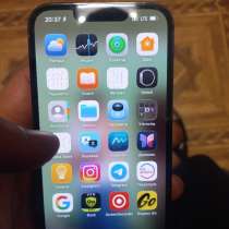 Продаётся iPhone 13 Pro. Состояние идеальное, аккумулятор, в Москве