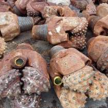 Закупаем буровое долото б/у, в Чебоксарах