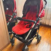 Коляска-трость peg perego Красная, в Москве