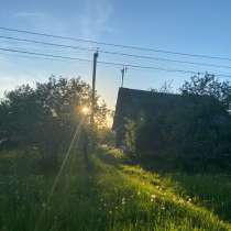Продаётся участок в Новосельском, в Старой Руссе