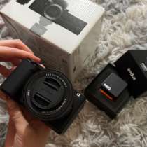Камера Sony zv e10 kit (16-50mm), в Москве