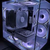 Игровой компьютер ryzen 7 5700x / 5060 TI, в Оренбурге