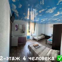 Номера с 3 местный до 5 местный семейная гостиница, в Краснодаре
