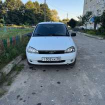 Lada Kalina, в Пензе