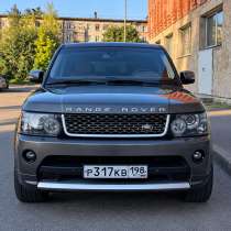 Land Rover Range Rover Sport, в Санкт-Петербурге