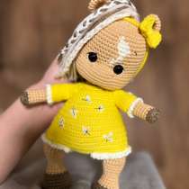 Вязаная игрушка, в Москве