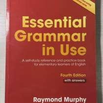 Учебник English Grammar in Use (A1-A2), в Калининграде