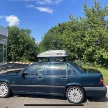 Автобокс Швеция Mont Blanc, в Москве