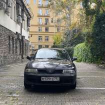 Машина, в Москве