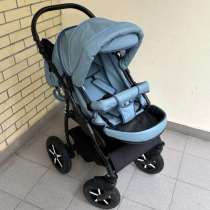 Коляска 2 в 1 Baby Merc Q9 индиго, в Раменское