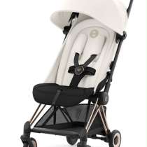 Cybex Coya , рама: Rosegold цвет:Off White пару выгулов , но, в Сочи