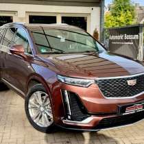 Cadillac XT6 Sport, в Королёве