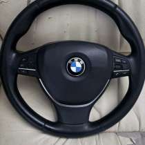 Руль BMW F10/F01/02/F15, в Батайске