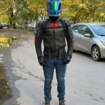 Мотоштаны, в Москве