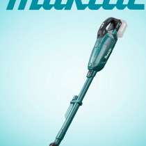 Пылесос Makita DCL284F, в Москве