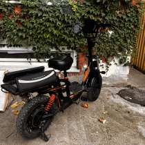 Продам электровелосипед Kugoo Kirin V3 Pro+, в Краснодаре